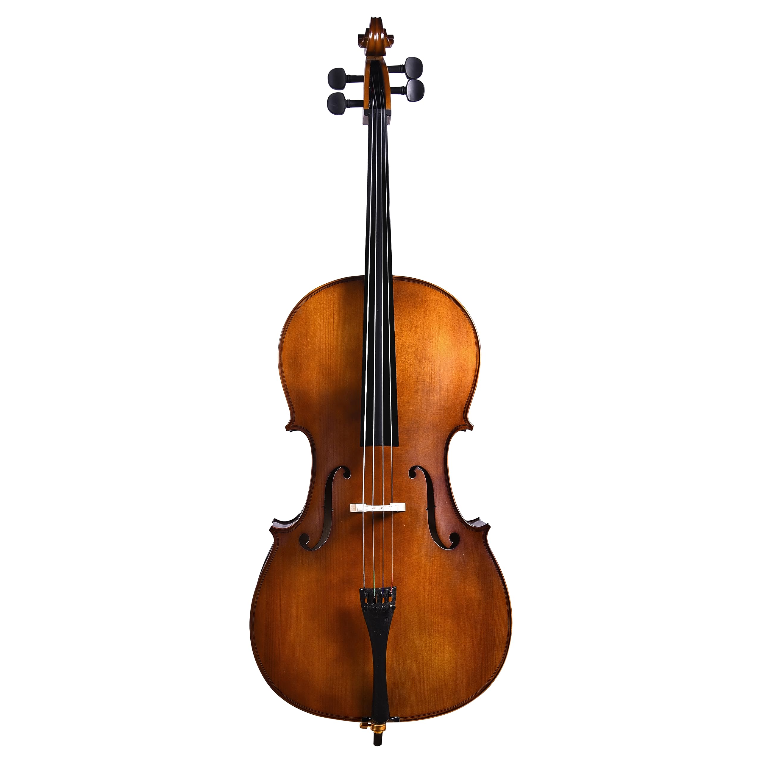 チェロ 4/4 フルサイズ Chello Kadence VIVCLO Cello | Full Size Acoustic Cello | Includes Bag