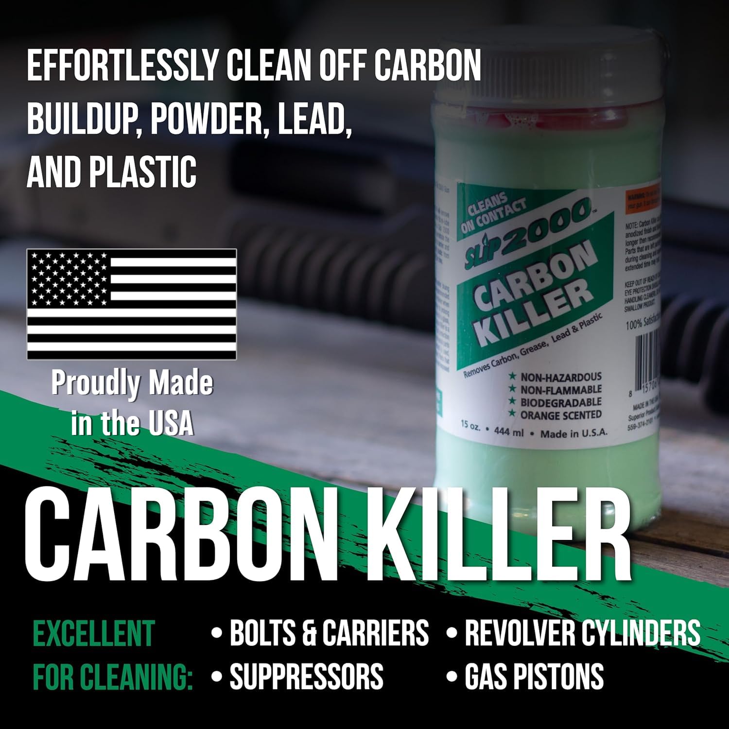 Slip 2000 Carbon Killer, 15-Ounce : Amazon.ca: Sports & Outdoors
