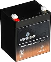 Vista 1 de UPG 12V 5Ah Batería de repuesto para Razor E100 Scooter eléctrico y gas