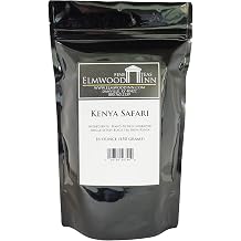 Elmwood Inn Fine Teas, Kenyan Safari Black Tea, 16-Ounce Pouch