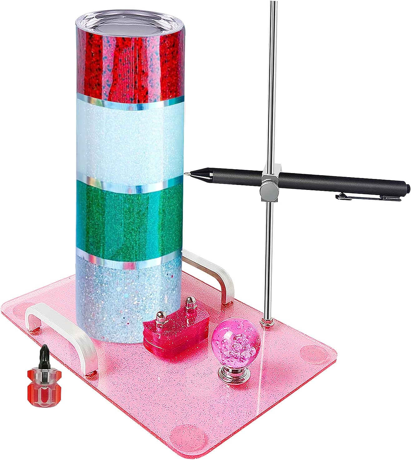 Multifunctional Cup Edging Tool, Cup Edger Trimmer for Custom Tumblers