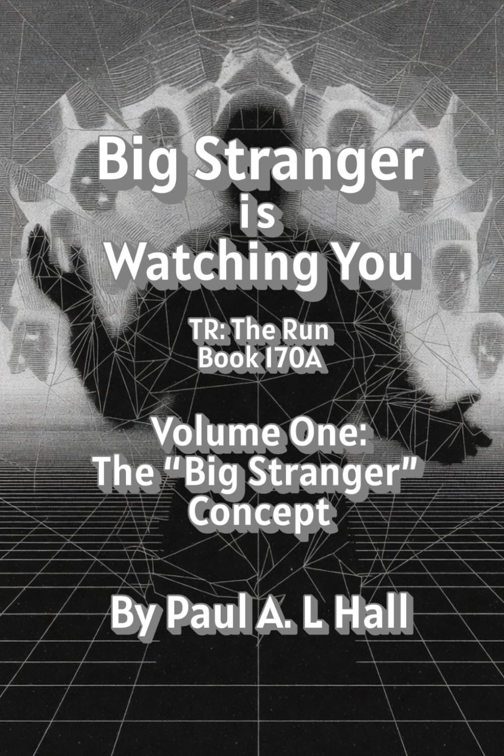 Big Stranger is Watching You -- Volume One: The Big Stranger Concept: TR: The Run -- Book 170 A