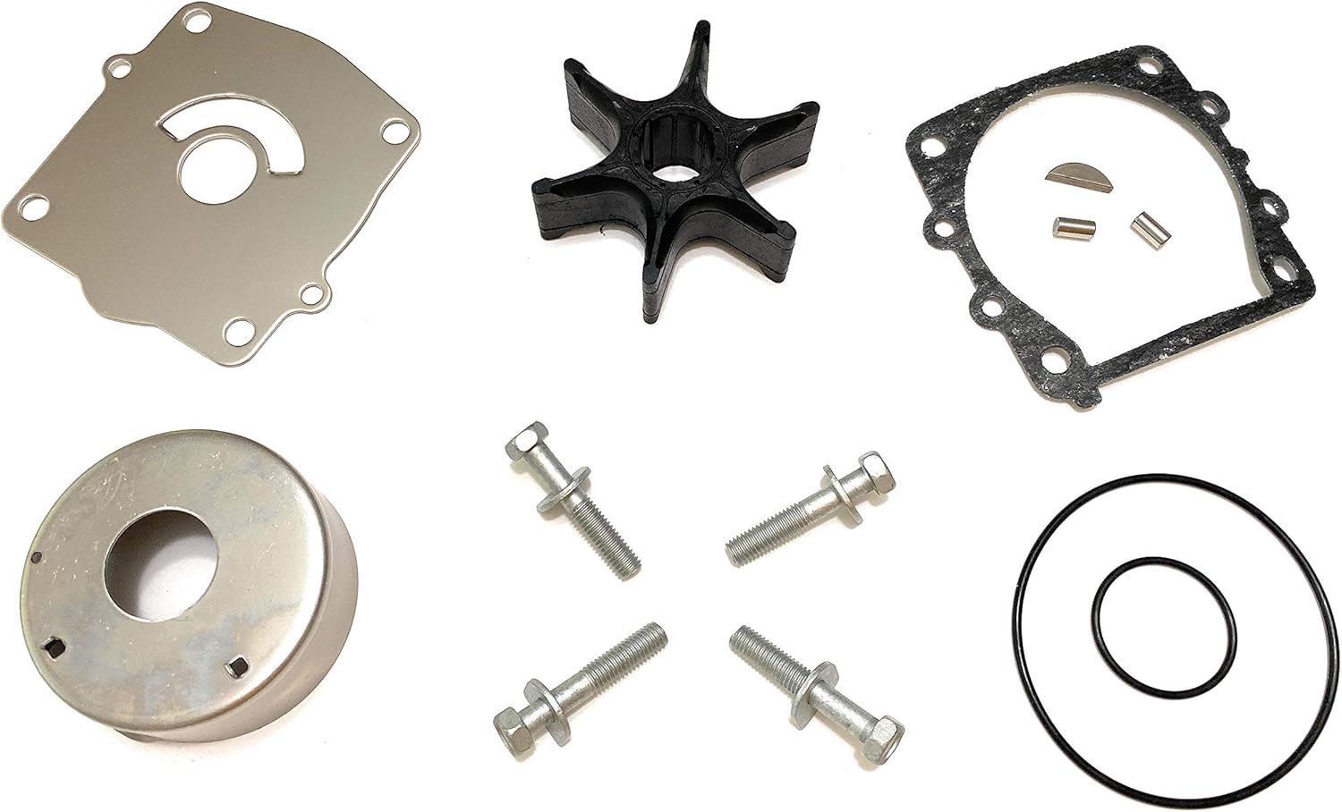 V G Parts Yamaha Water Pump Repair Kit for 150HP 175HP