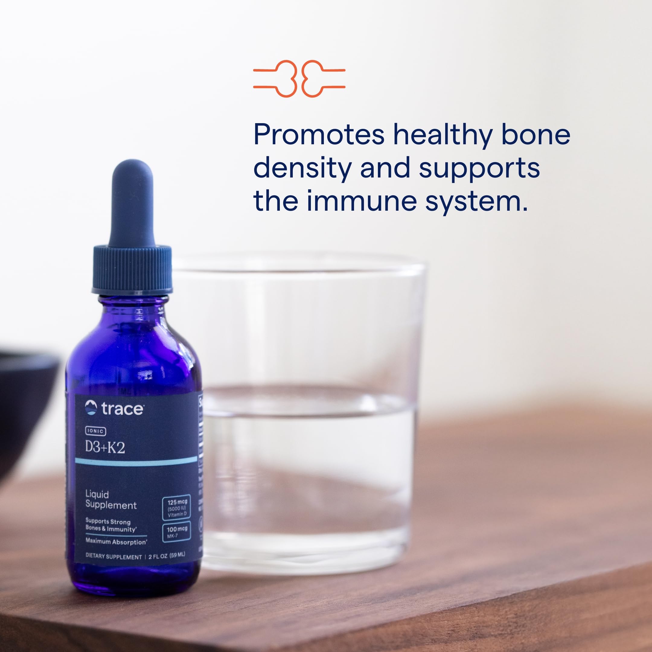 Trace Minerals, Ionic Iodine (iode ionique), 150mcg d'iode par dose journalière, 59ml, végétarien, sans gluten, sans soja, sans OGM