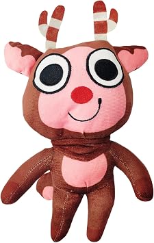 Dandys World Plush Toy, Game Goods, Gift Clown B16