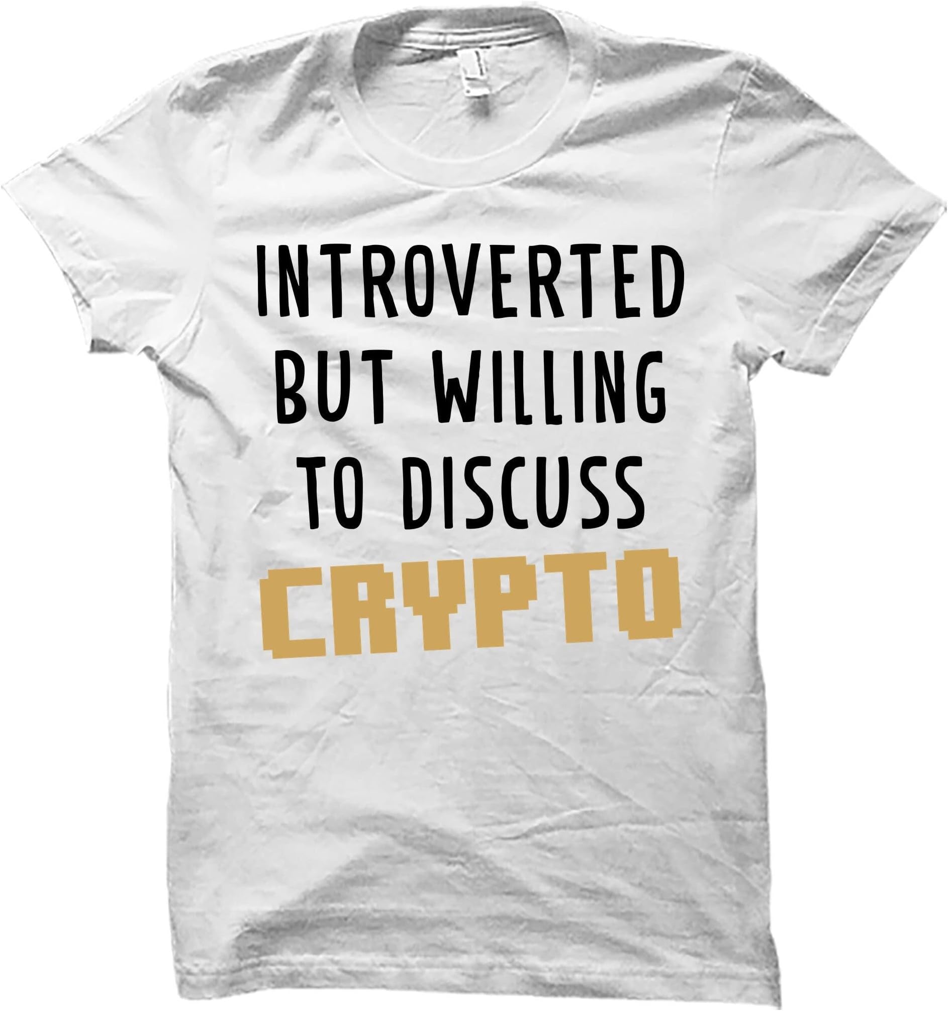 GenericShirt Crypto Shirt Crypto Gift Crypto Currency Crypto Trader Funny Crypto Shirt Crypto Tshirt Blockchain Shirt Cryptocurrency Shirt Tshirt