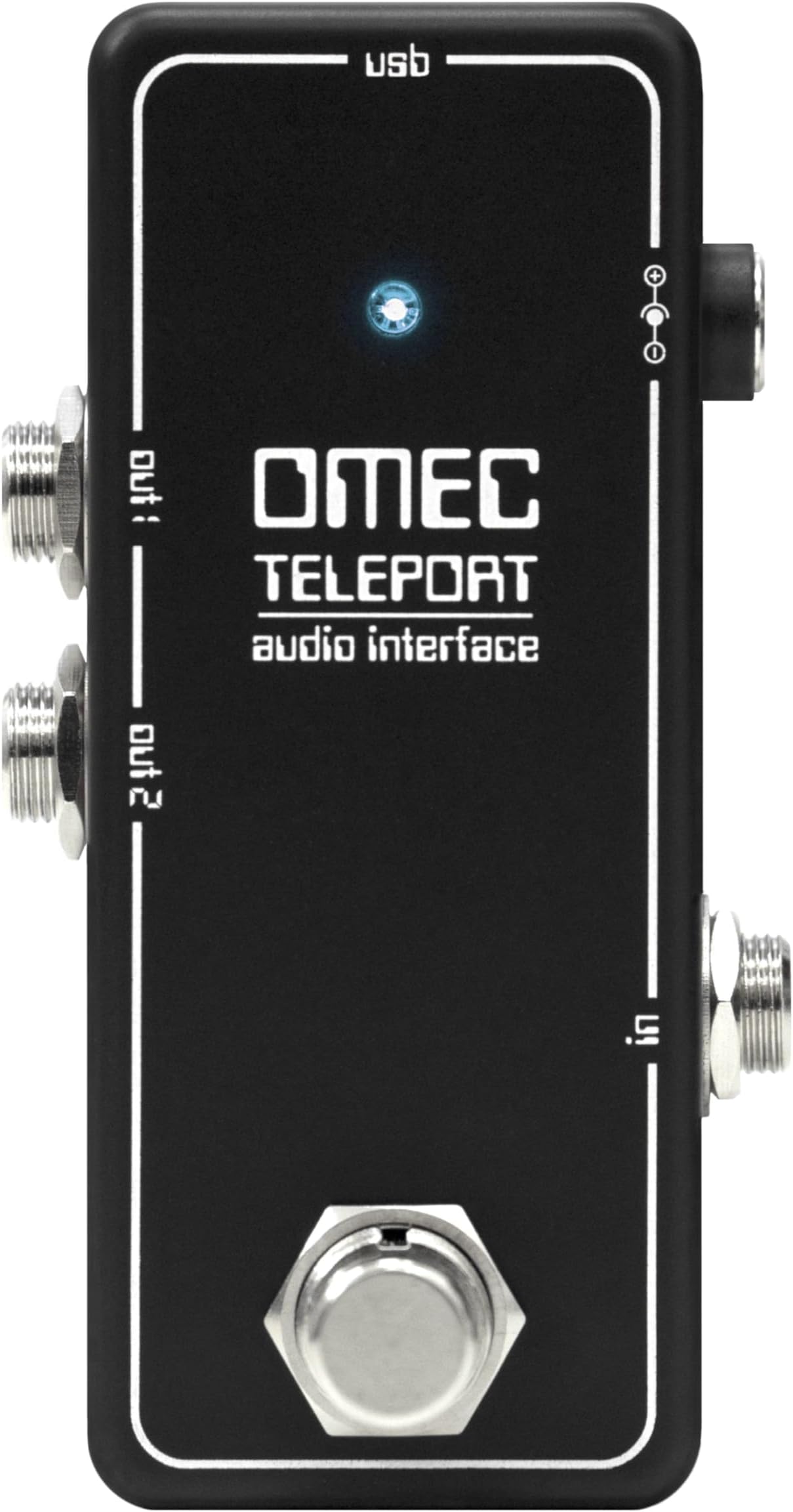 Orange OMEC Teleport USB Audio Interface