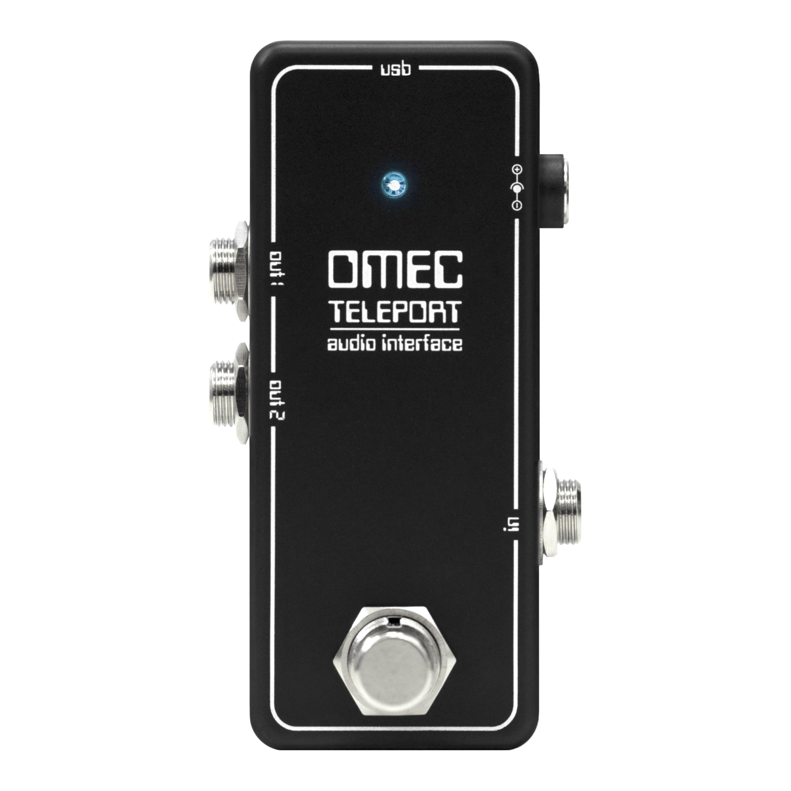 OMEC Teleport USB Audio Interface