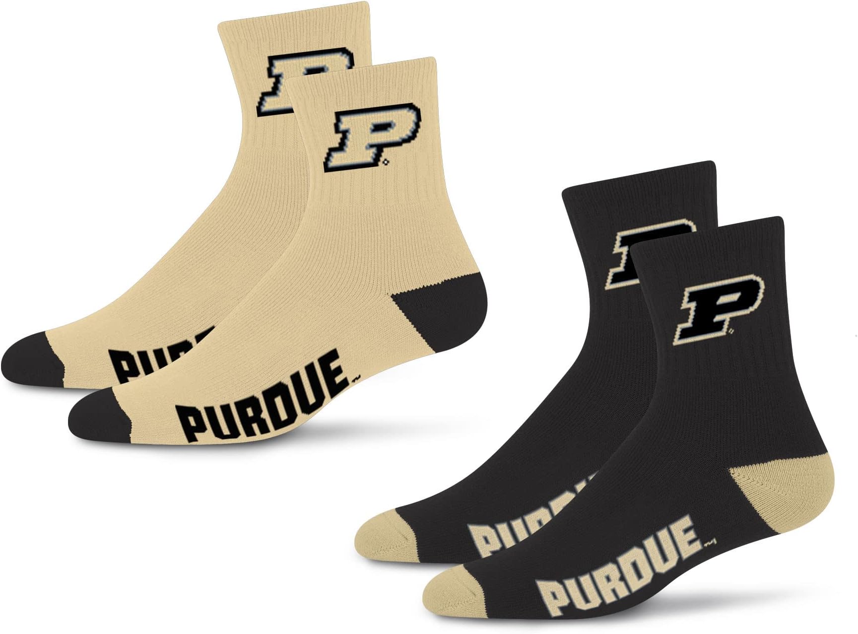 For Bare Feet Quarter Sock