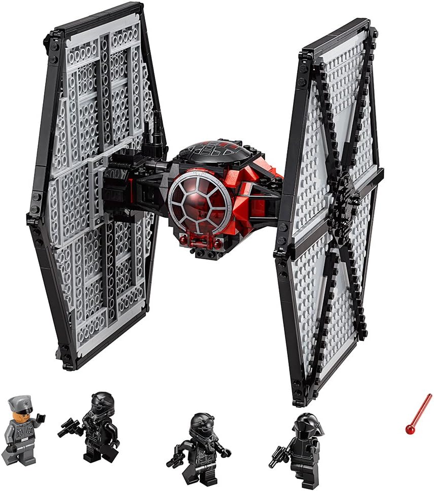 LEGO Star Wars First Order Special Forces TIE Fighter 75101 Star Wars Toy