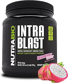Intra Blast - 30 Servings (Dragonfruit Candy)