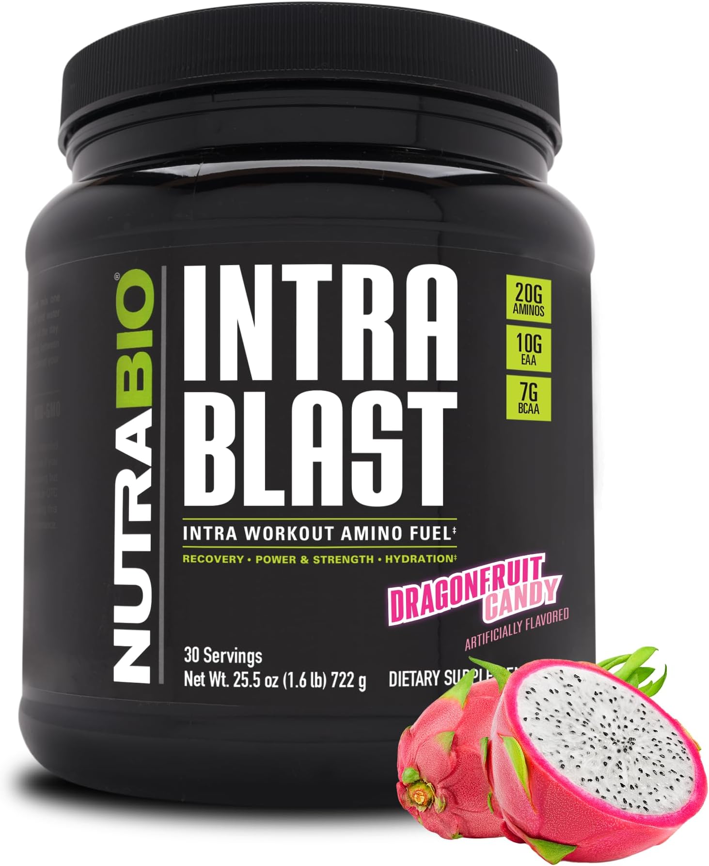 Intra Blast - 30 Servings (Dragonfruit Candy)