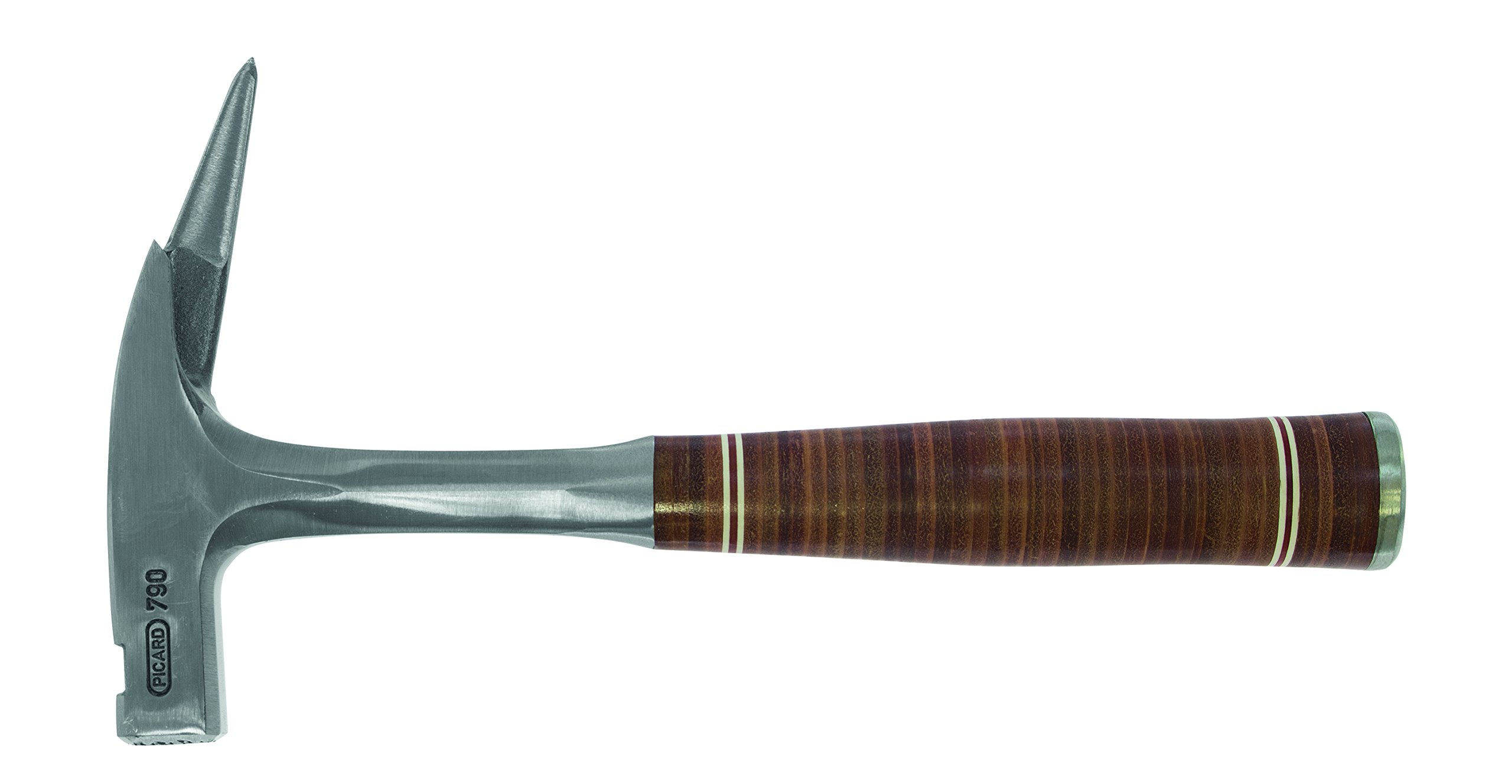 Stubai 273901 Martello Carpentiere, Manico Cuoio Picard 790, 600 Grammi
