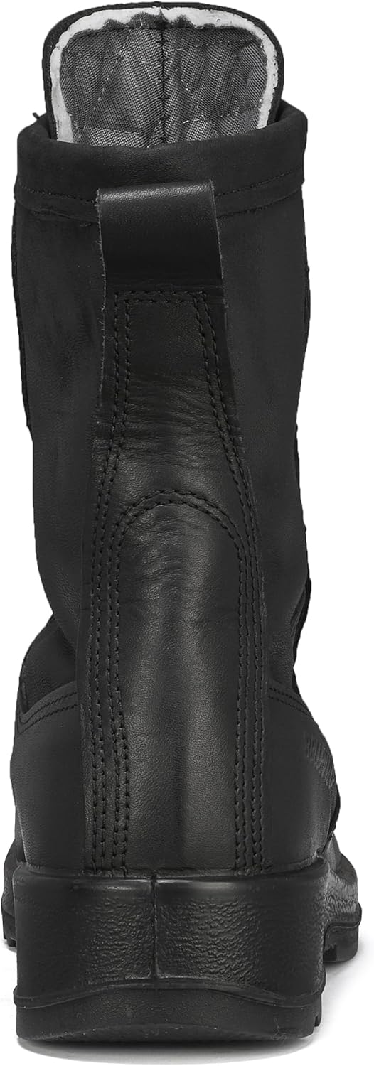 Belleville Waterproof Steel Toe Boots - 200g Thinsulate & Steel Toe Protection - Non Slip Boots - ASTM F2413-18 Safety Rated - Cushioned EVA Midsole - Lace-Up Closure - Vanguard Construction