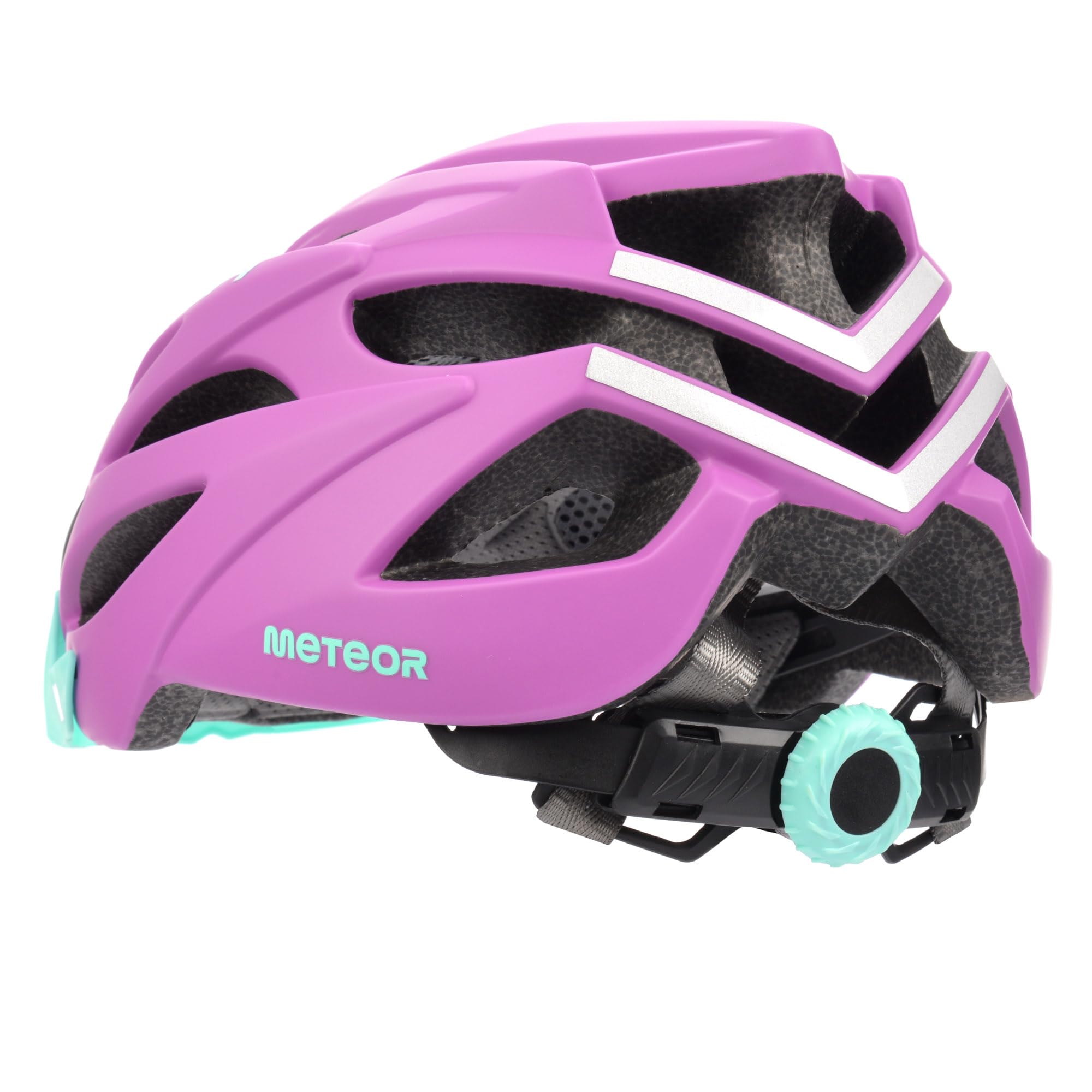 Casque Vélo VTT et VTC Adulte Jeunesse Unisexe Casque de Cyclisme de Réglable de Sport pour BMX Skate Scooter Patines Conçu pour la Sécurité des Utilisateur Marven