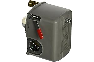 Square D Pumptrol Pressure Switch 9013FHG12J52M1X