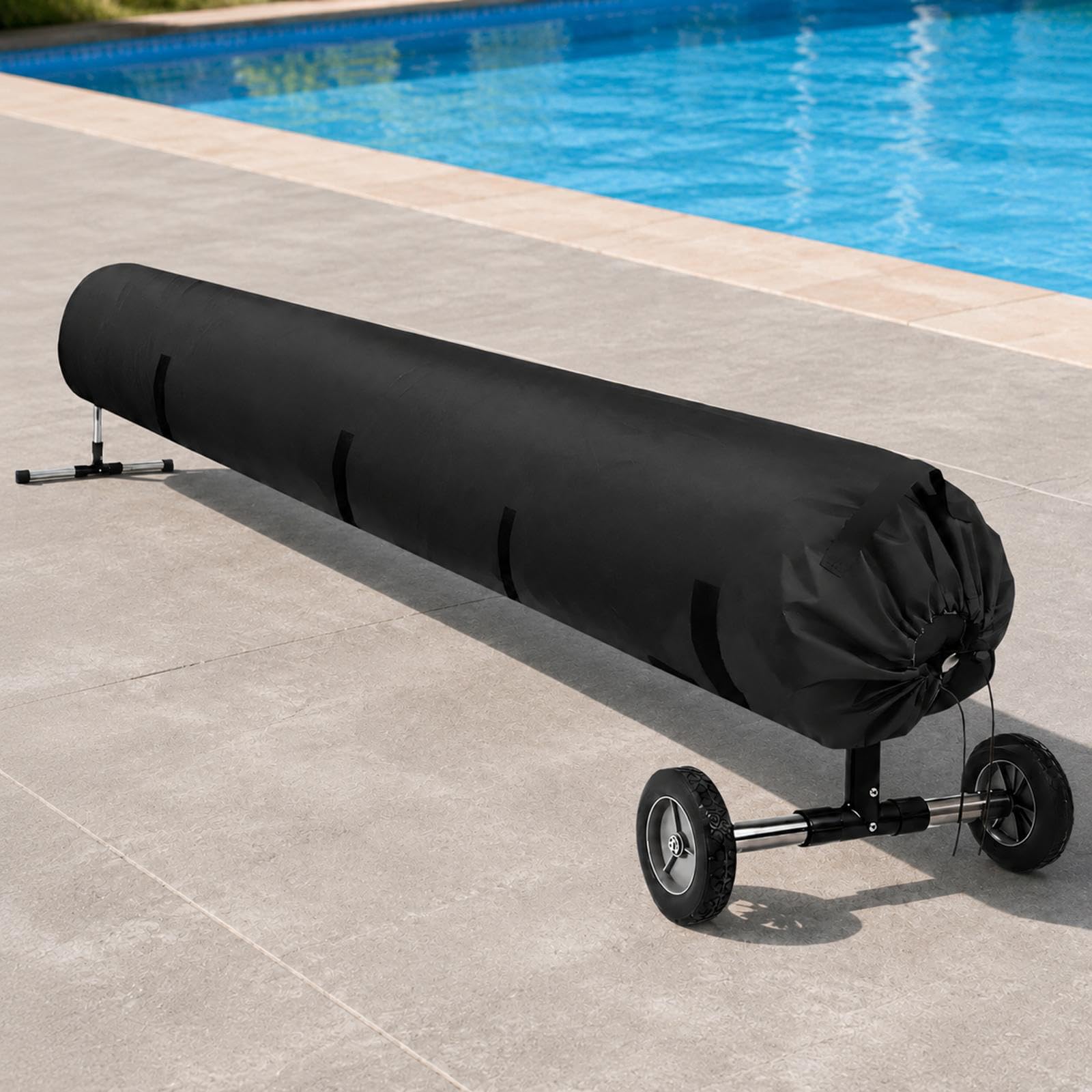 Pool Rollenabdeckung mit Mehreren seitlichen, 20TF