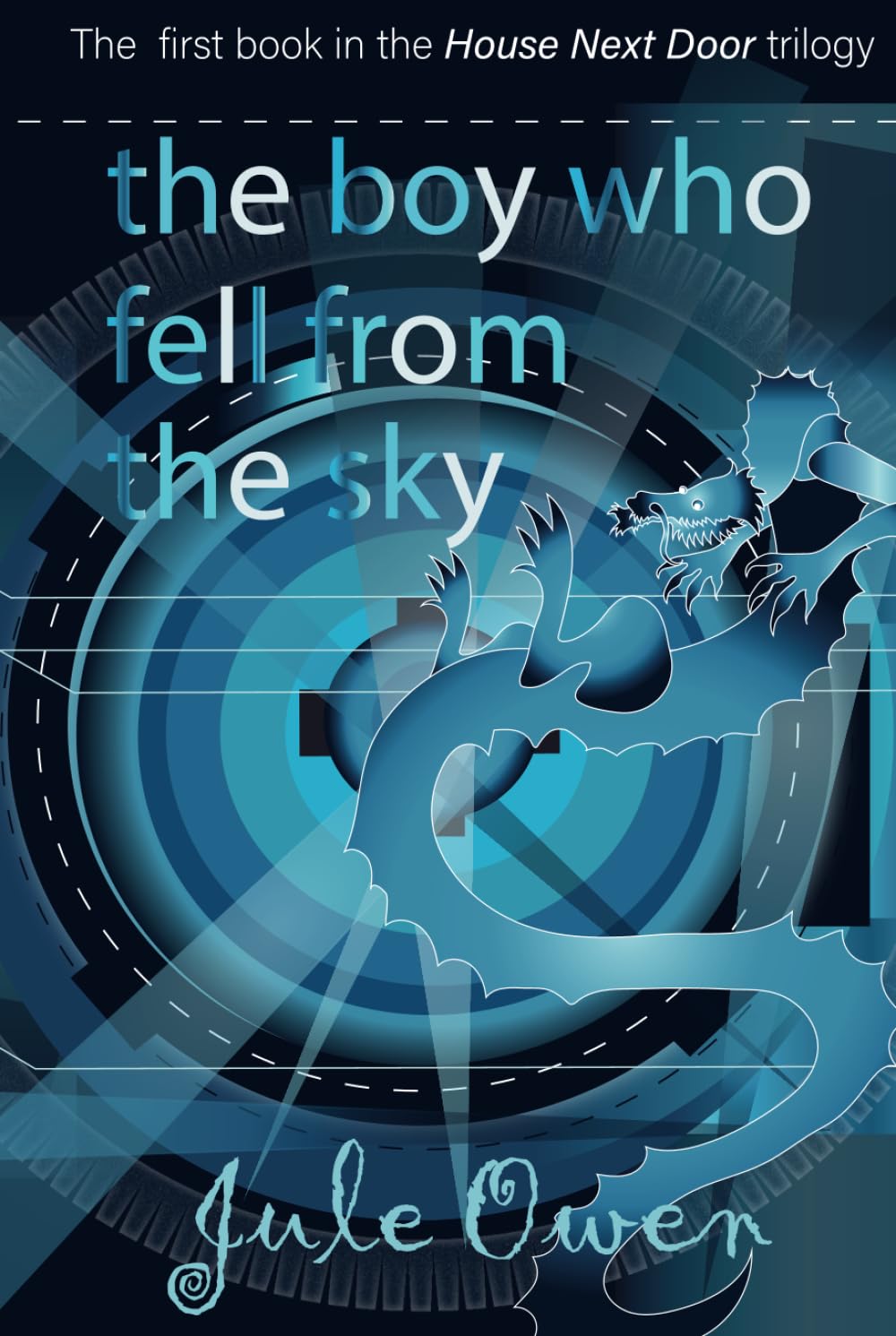 The Boy Who Fell from the Sky (The House Next Door)