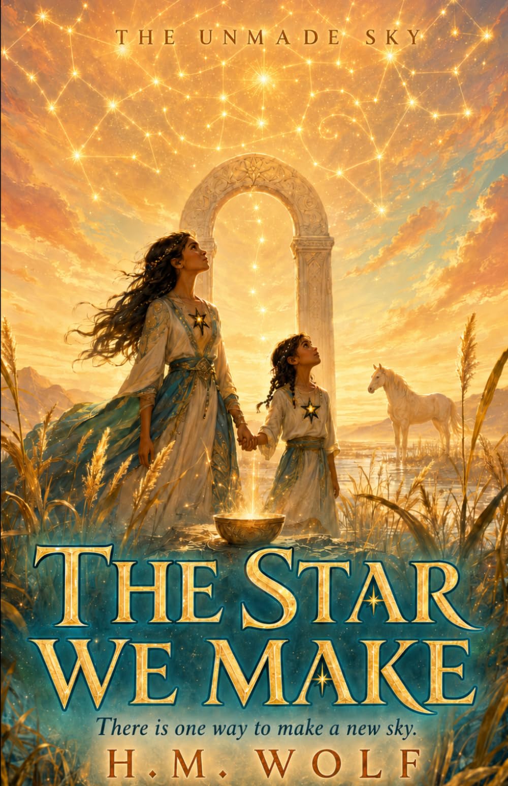The Star We Make: The Unmade Sky: Book Three