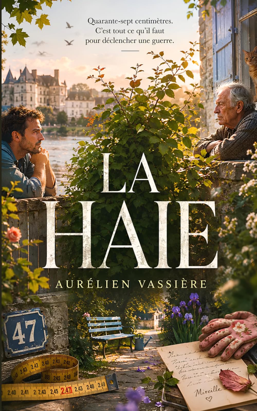 La Haie: Un thriller psychologique domestique