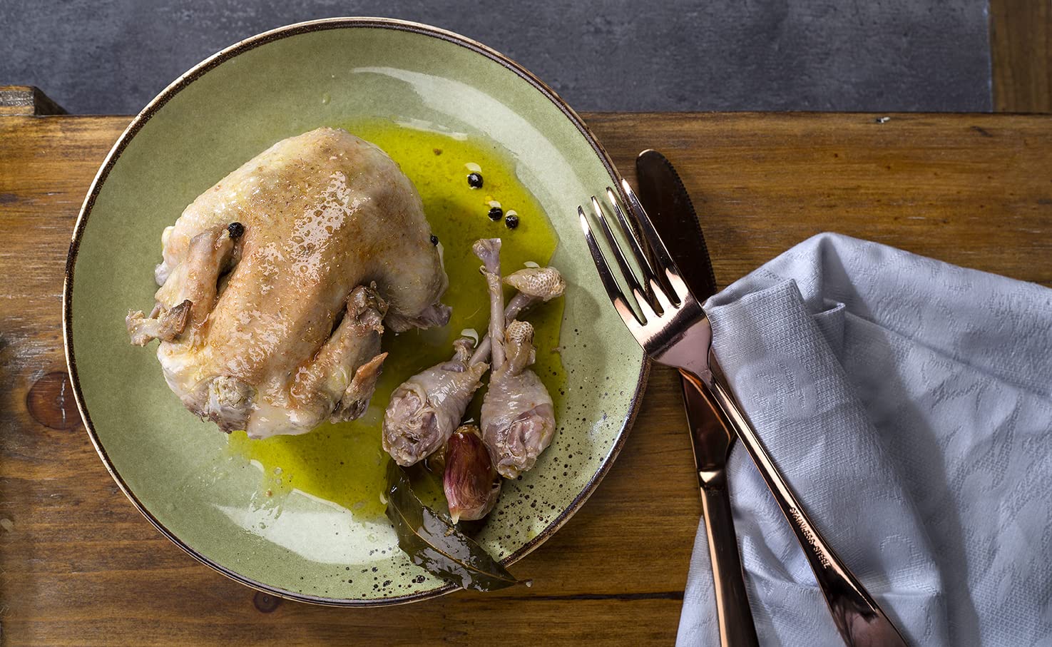 POLGRI Perdiz en Escabeche Gourmet 600 gr Conserva Premium Receta Manchega