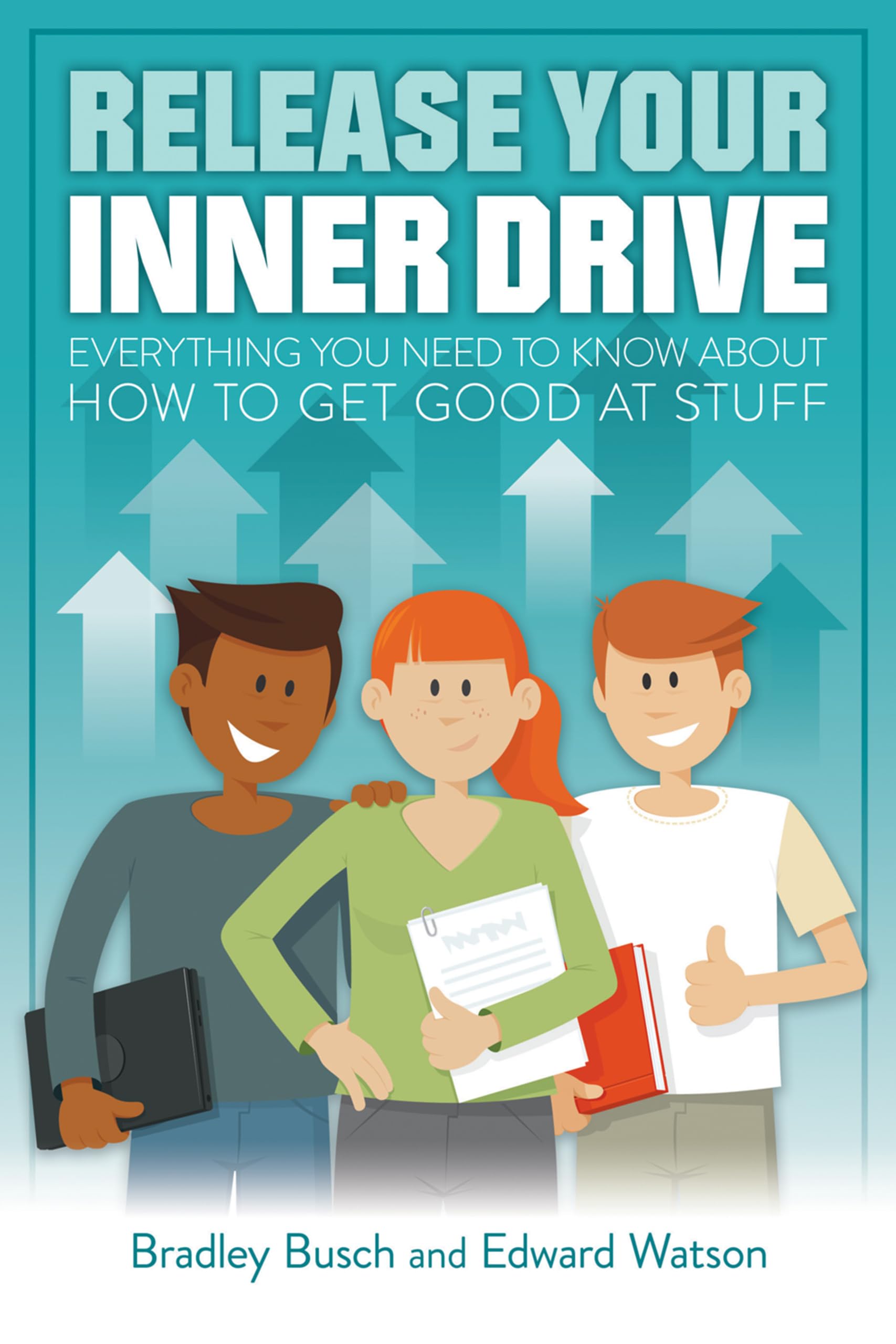 Release Your Inner Drive by Bradley Busch - 9781785831997