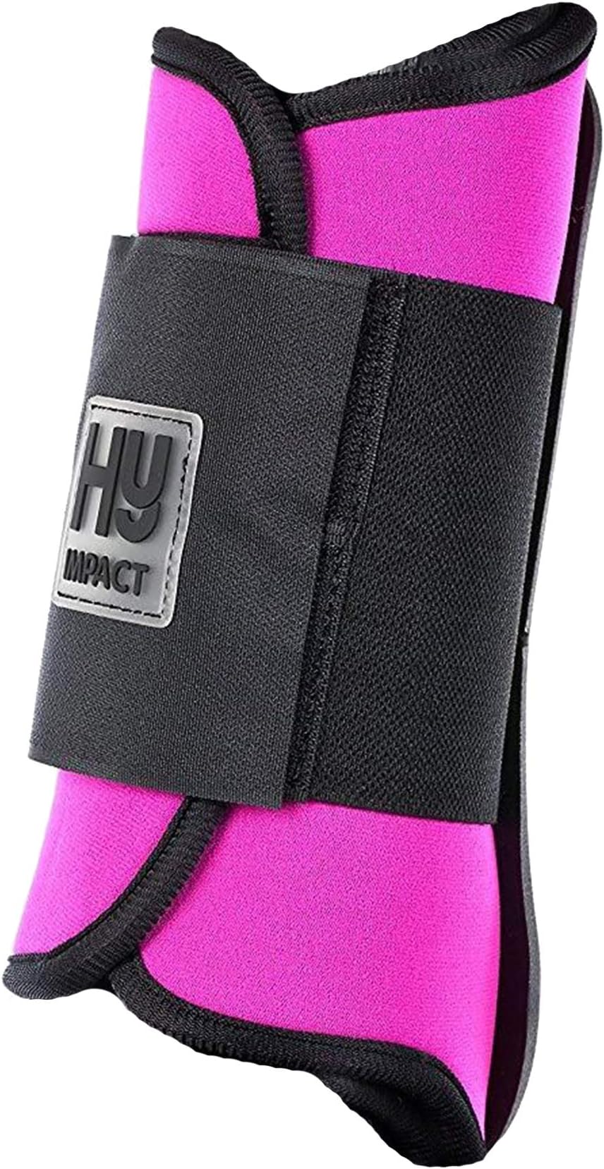 Hy Impact Brushing Boots: Purple: