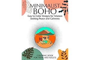 Adult Coloring Book for Women: Embrace Serenity through the Art of Coloring