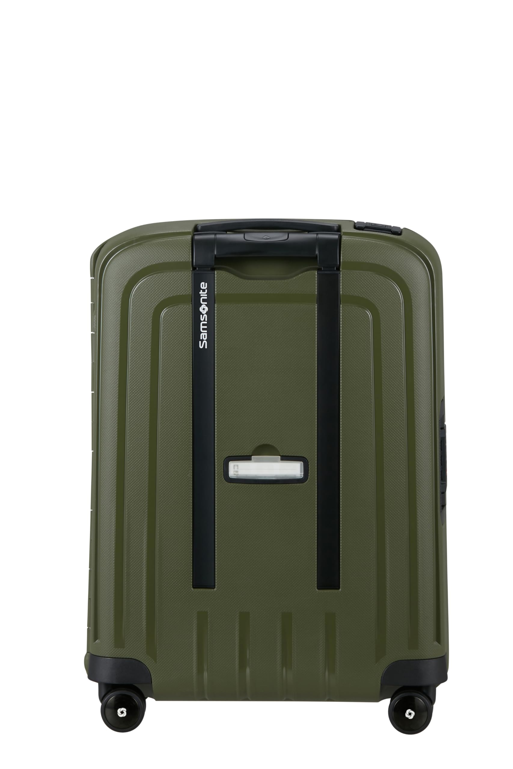 Samsonite S'Cure - Spinner S, Equipaje de Mano, S (55 cm), 34 L, Azul (Dark Blue) — view 24