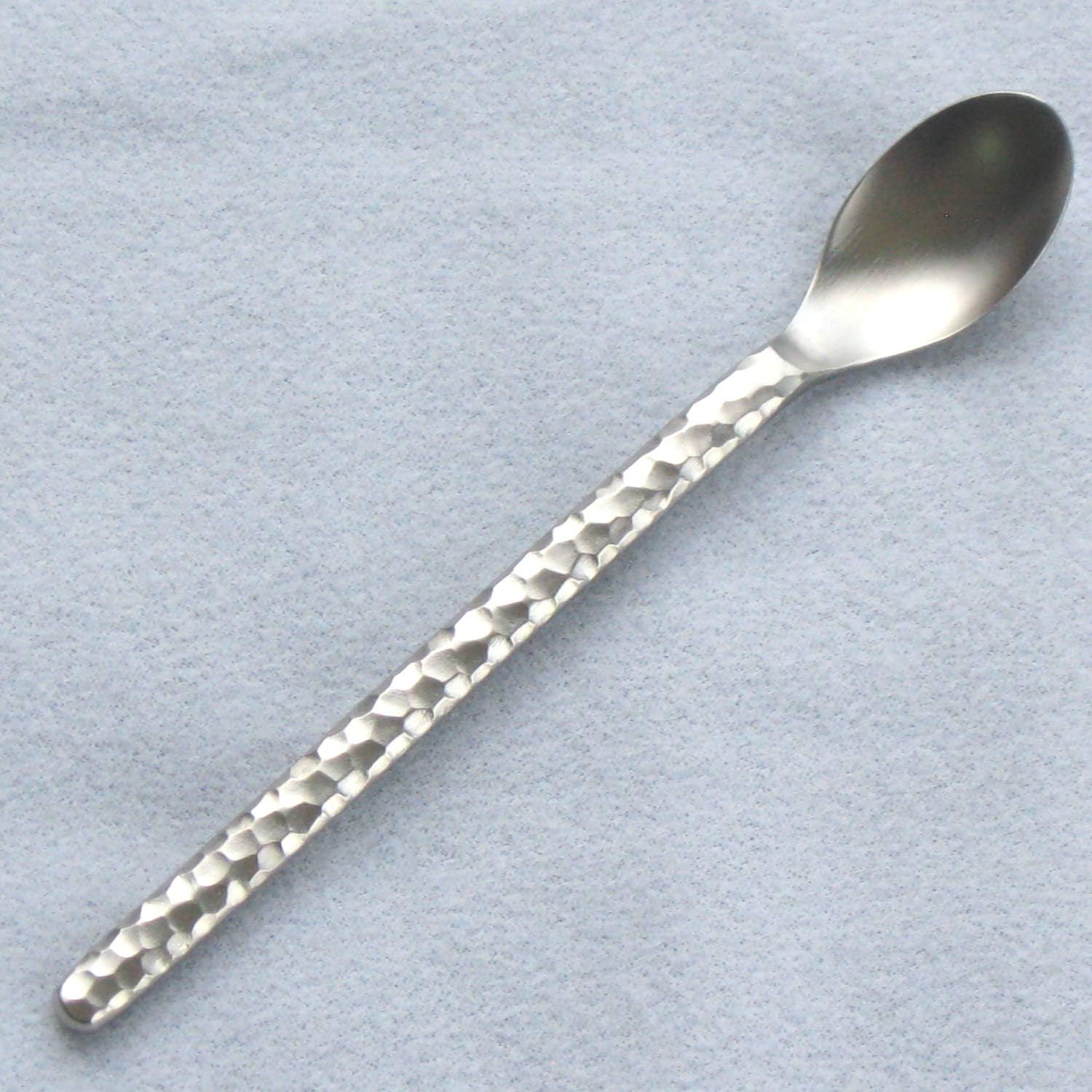 Nagao TW-108 Tsubamesanjo Titanium Coffee Spoon, 4.8 inches (12.3 cm), Made in Japan