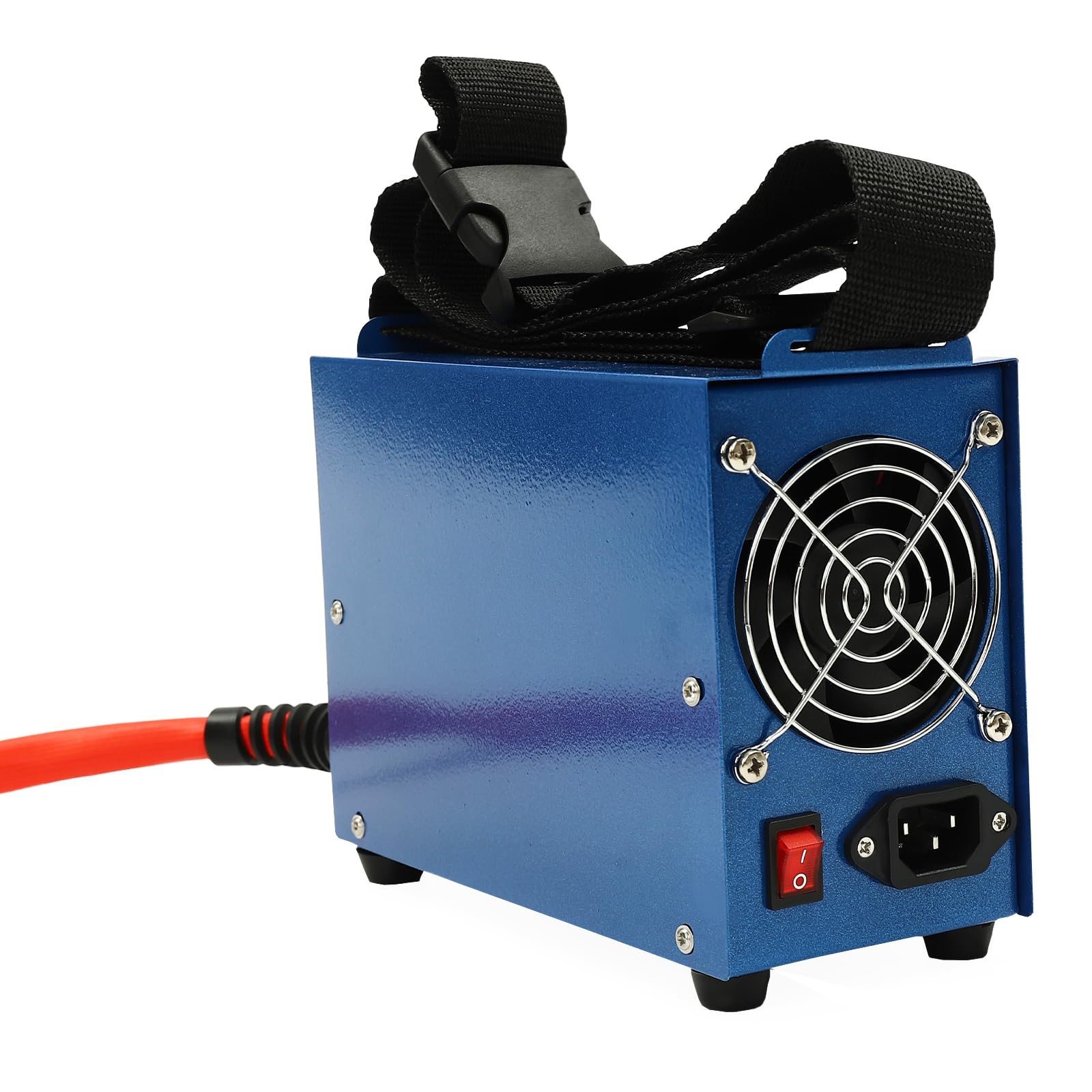 1500W Kit de Chauffage à Induction Magnétique,750℃ 4 Serpentins Chauffants Pour Chauffer Diverses Rouillées Boulons écrous Engrenages Poulies Roulements etc