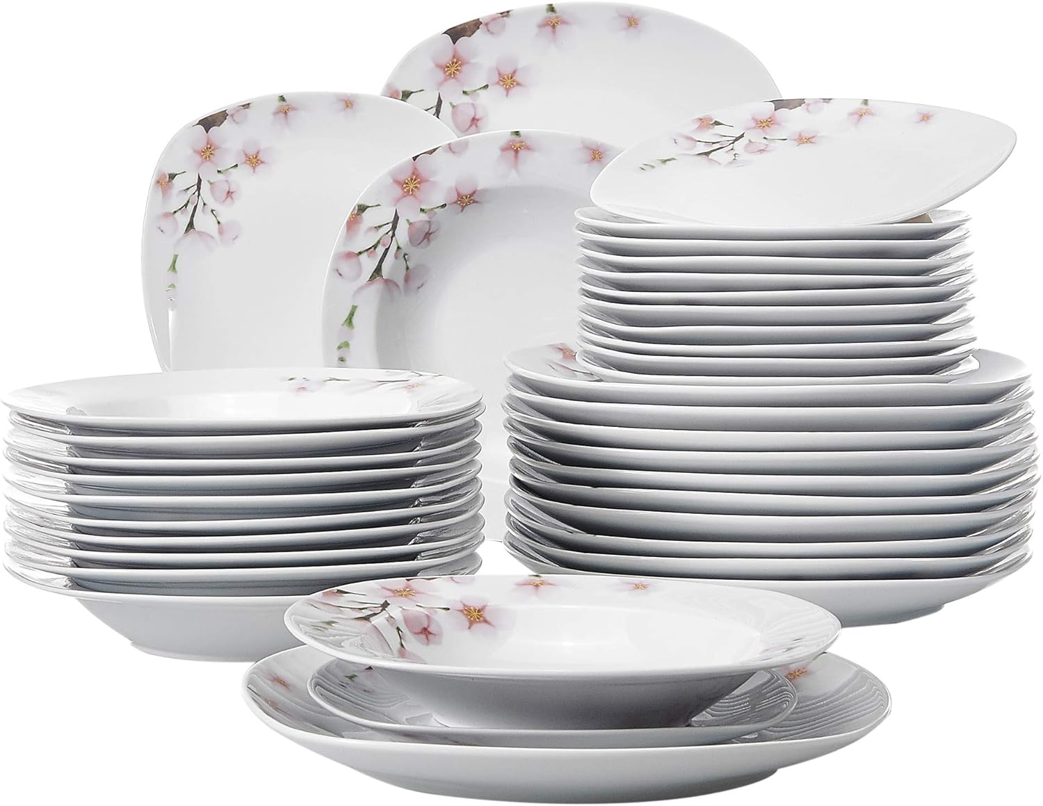 servizio per la cena