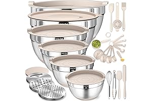 Espátulas y cucharas de alta calidad para facilitar tu cocina