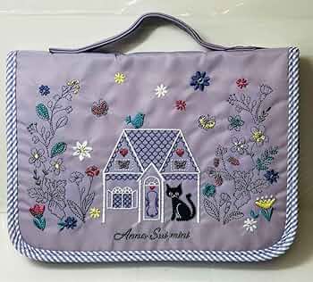 ANNA SUI mini 母子手帳ケース アナスイ・ミニ ANNA SUI mini 母子手帳ケース 母子手帳カバー