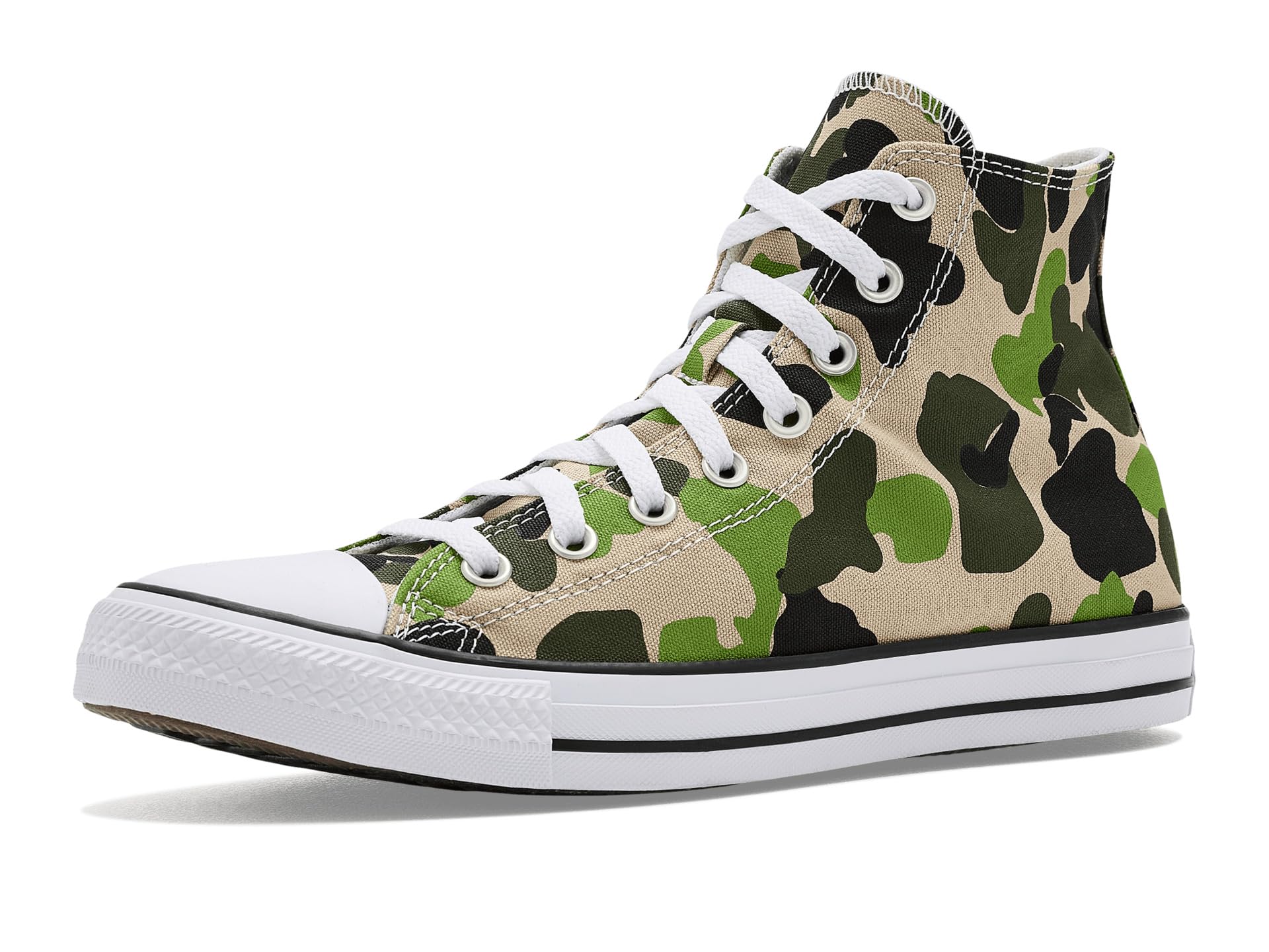 Chuck Taylor All Star Camo Low Top Sneakers