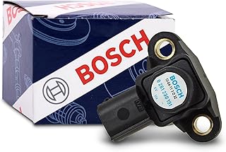 Bosch Intake Manifold Pressure / Boost Pressure 0261230191 - M111 , M271 , W203 , W204 , W211 , W212