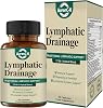 Lymphatic Drainage Supplements, Elderberry Bladderwrack Burdock Root Black Seed Oil Spirulina Sea Moss Ashwagandha Chlorella Amla Beet Moringa Chlorophyll Lymphatic System to Promote Overall Health
