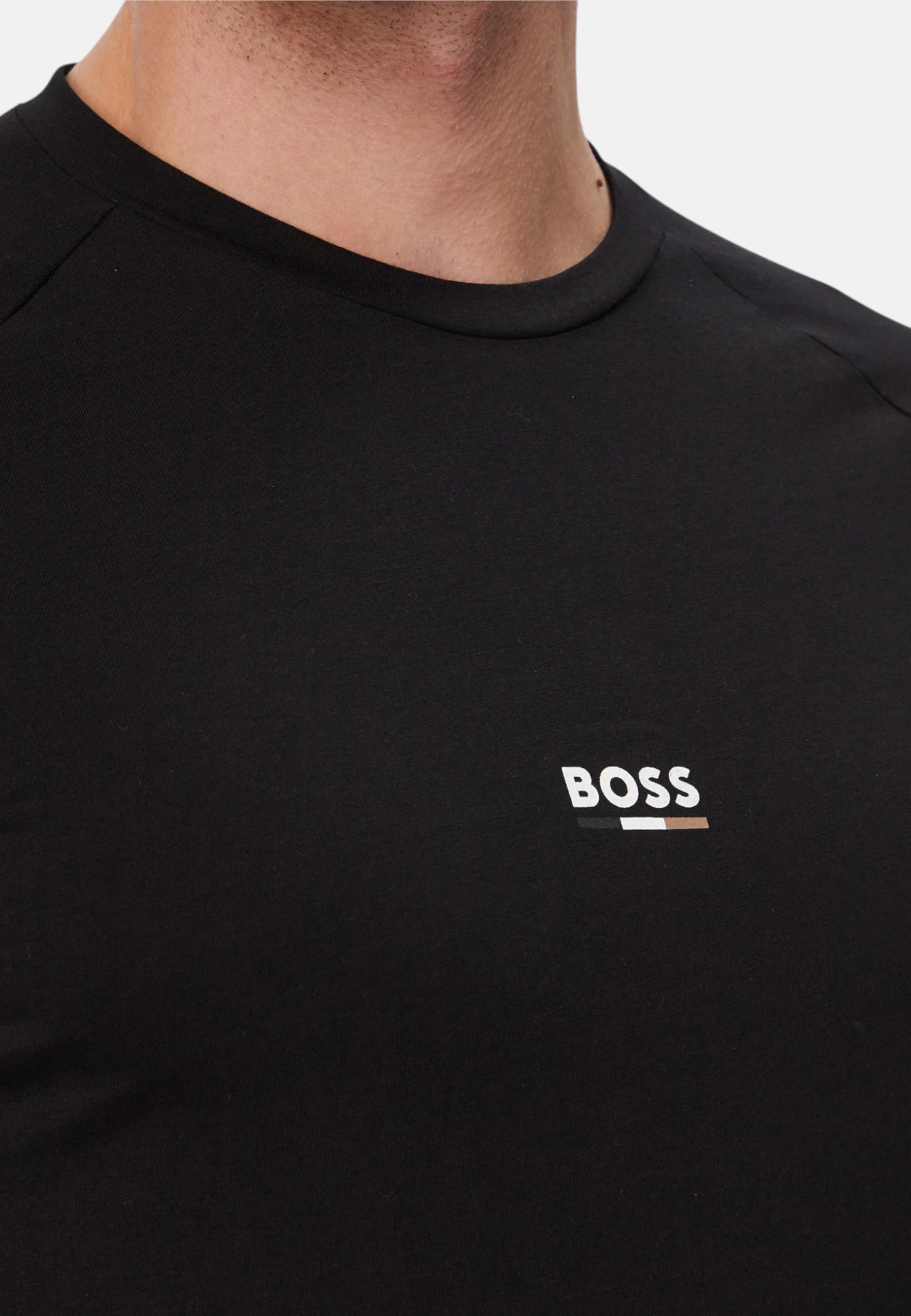 BOSS Męska koszulka plażowa