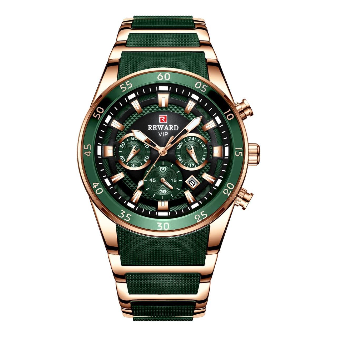 Generic Reward VIP Men's Chronograph Watch - Image 1