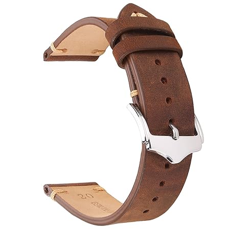 Huawei watch genuine leather strap Clearance