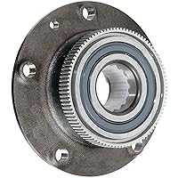 Vista 41 de Detroit Axle - Cojinete de rueda delantera para Toyota 4Runner Tundra Tacoma Sequoia Cojinete de rueda de repuesto