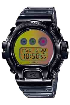 Amazon.co.jp: [カシオ] 腕時計 ジーショック DW6900 25th