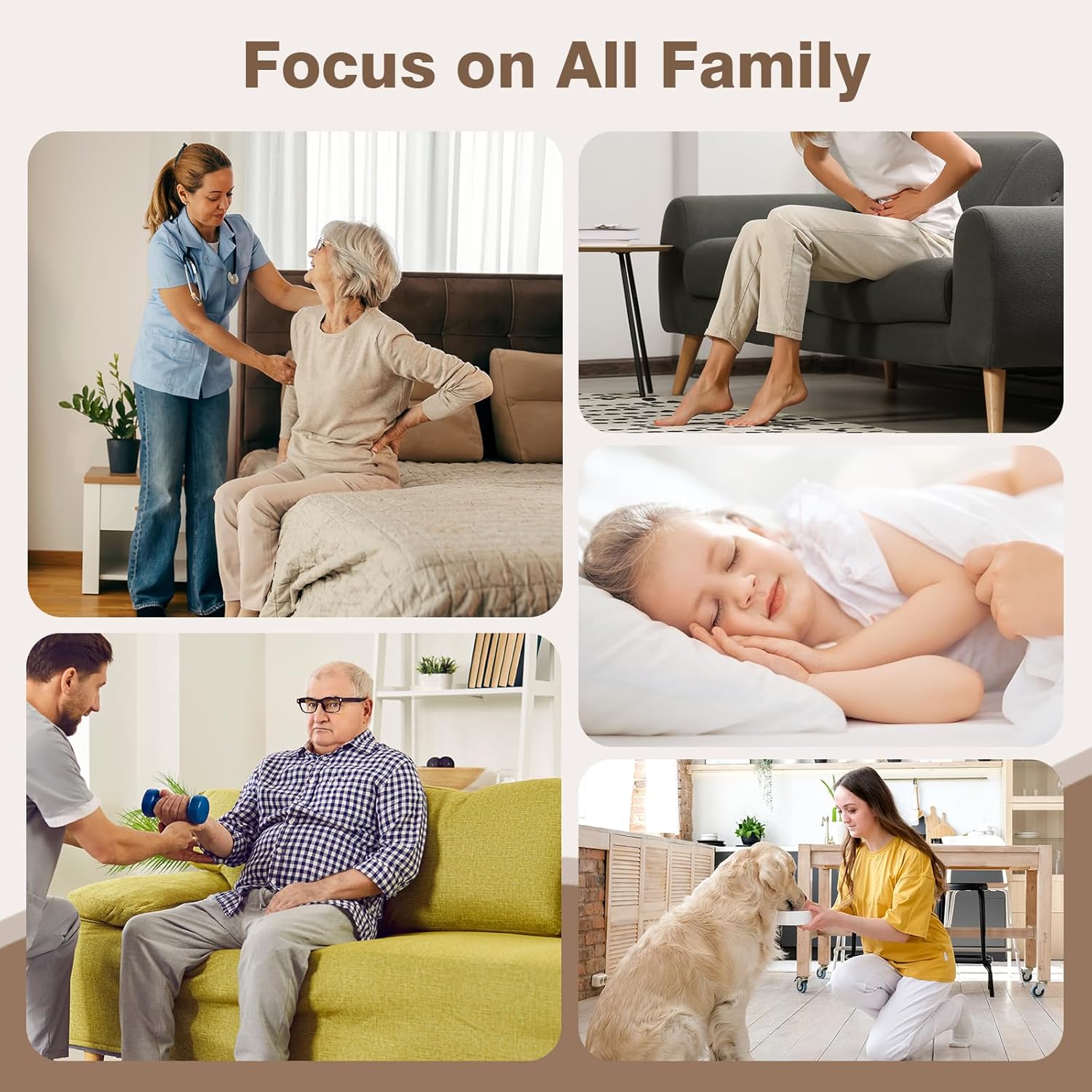 Heavy Duty Incontinence Underpads 36" x 30" 40 Count, Ultra Absorbent Disposable Bed Pads 110 Gram Tear-Resistant Chucks Pads for Adults, Kids, Elderly and Home Care - Image 8