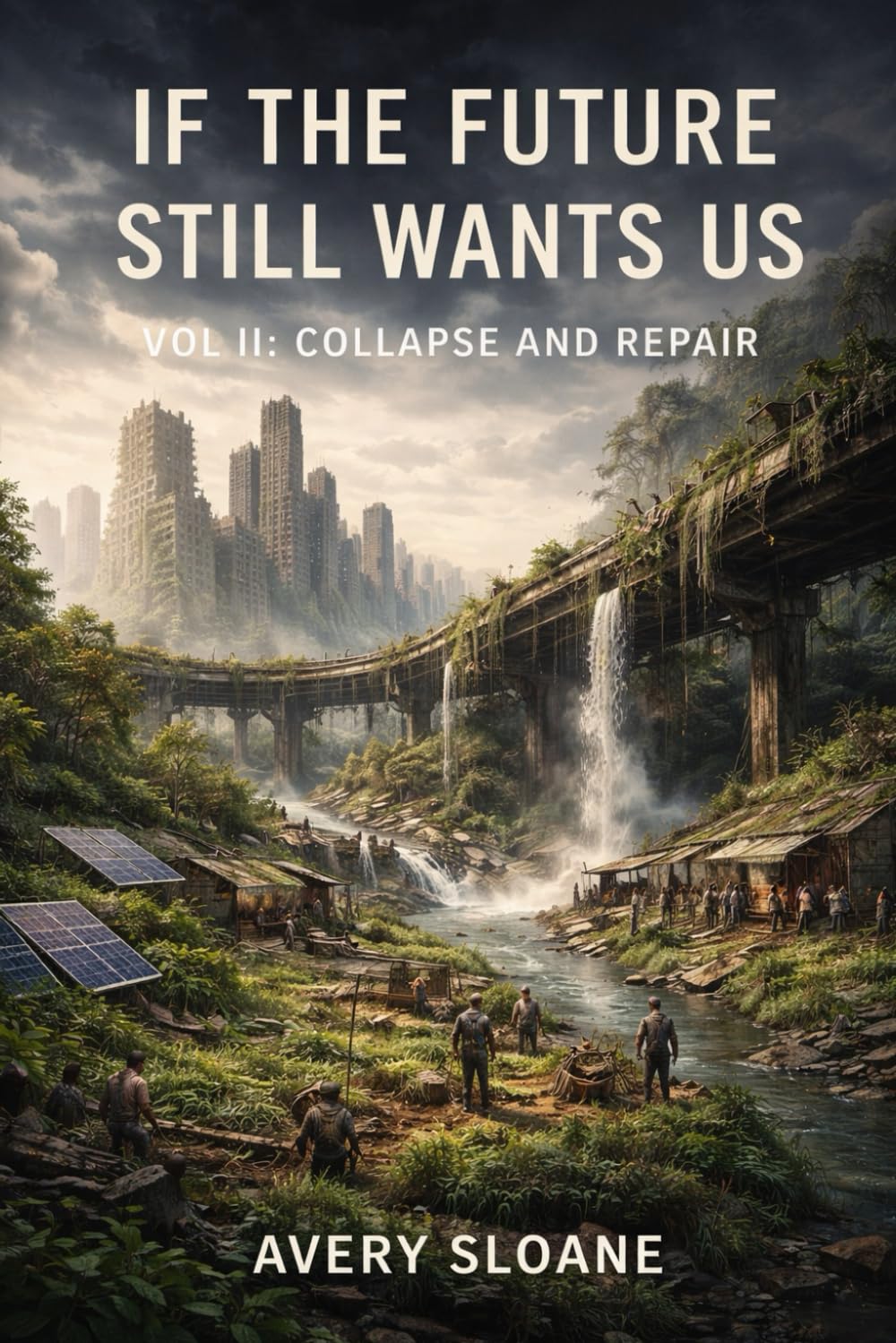 If The Future Still Wants Us Vol II: Collapse & Repair