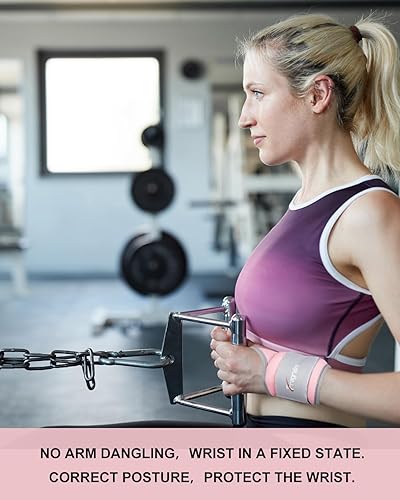 Miniatura 4 de Fragraim Pesas de muñeca para mujeres y hombres con trabillas para el pulgar, 1 libra, 2, 1.5 libras, 2, 2 libras, 2, 2, 2, 3 libras, 2 libras, 2