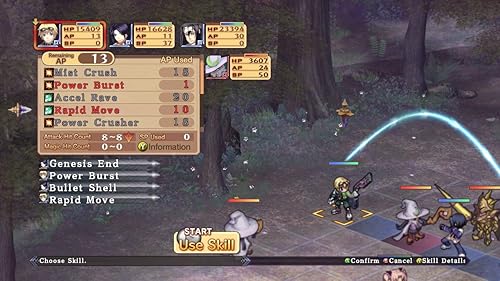 Vista 6 de Record of Agarest War Zero - Limited Edition - Playstation 3