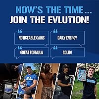 Vista 7 de Refuerzo de testosterona por EVLUTION NUTRITION, 1