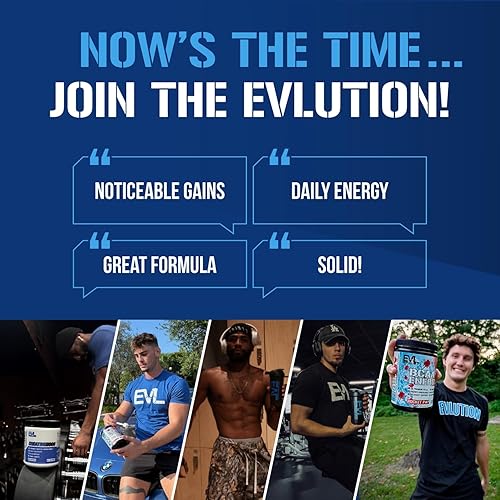 Vista 7 de Refuerzo de testosterona por EVLUTION NUTRITION, 1