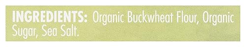 Miniatura 3 de Le Pain des Fleurs Pan crujiente, trigo sarraceno, 5.3 onzas