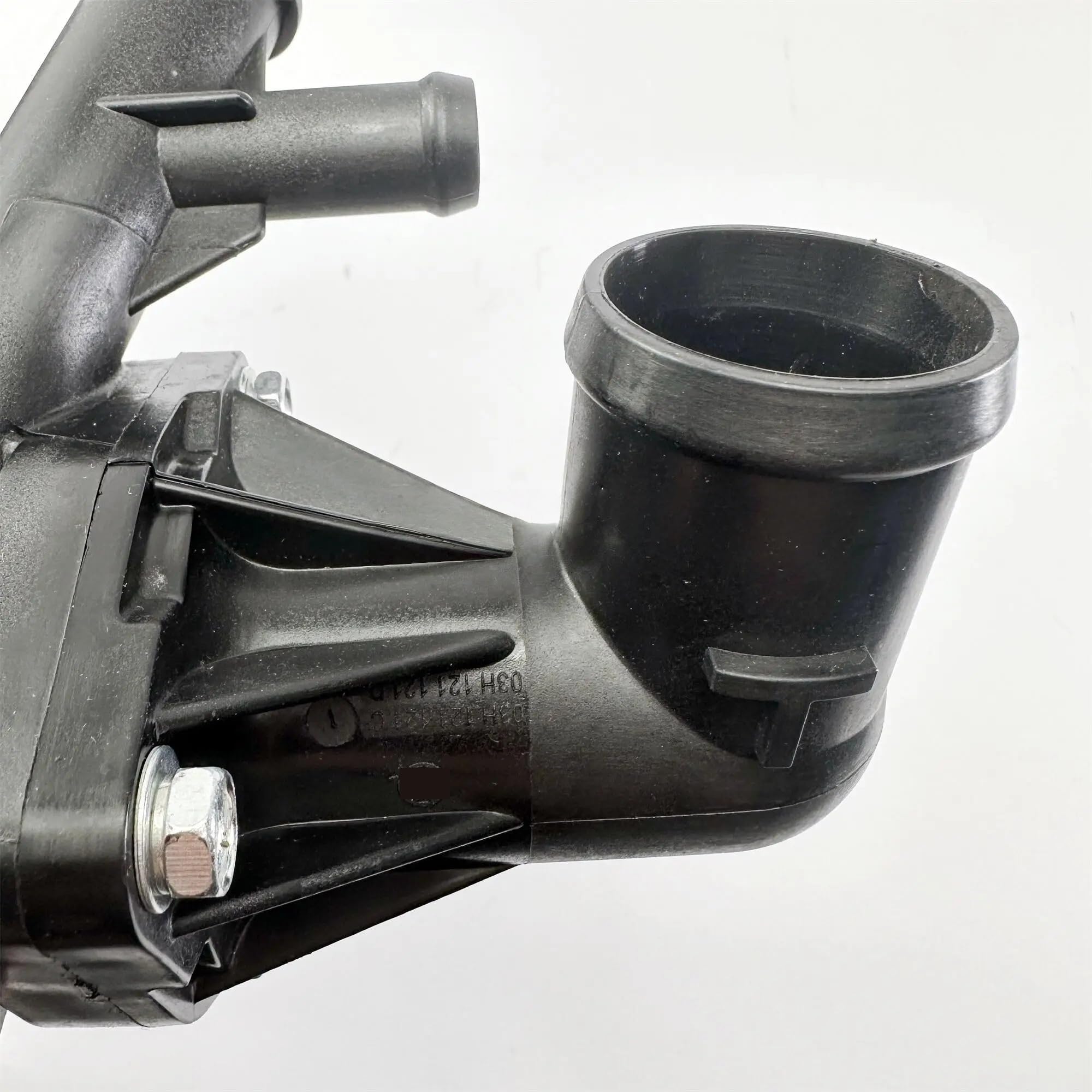 Termostato Di Raffreddamento Il guscio del termostato 03H121117A 95510606000 è adatto per Volkswagen, adatto per Audi, adatto per Porsche